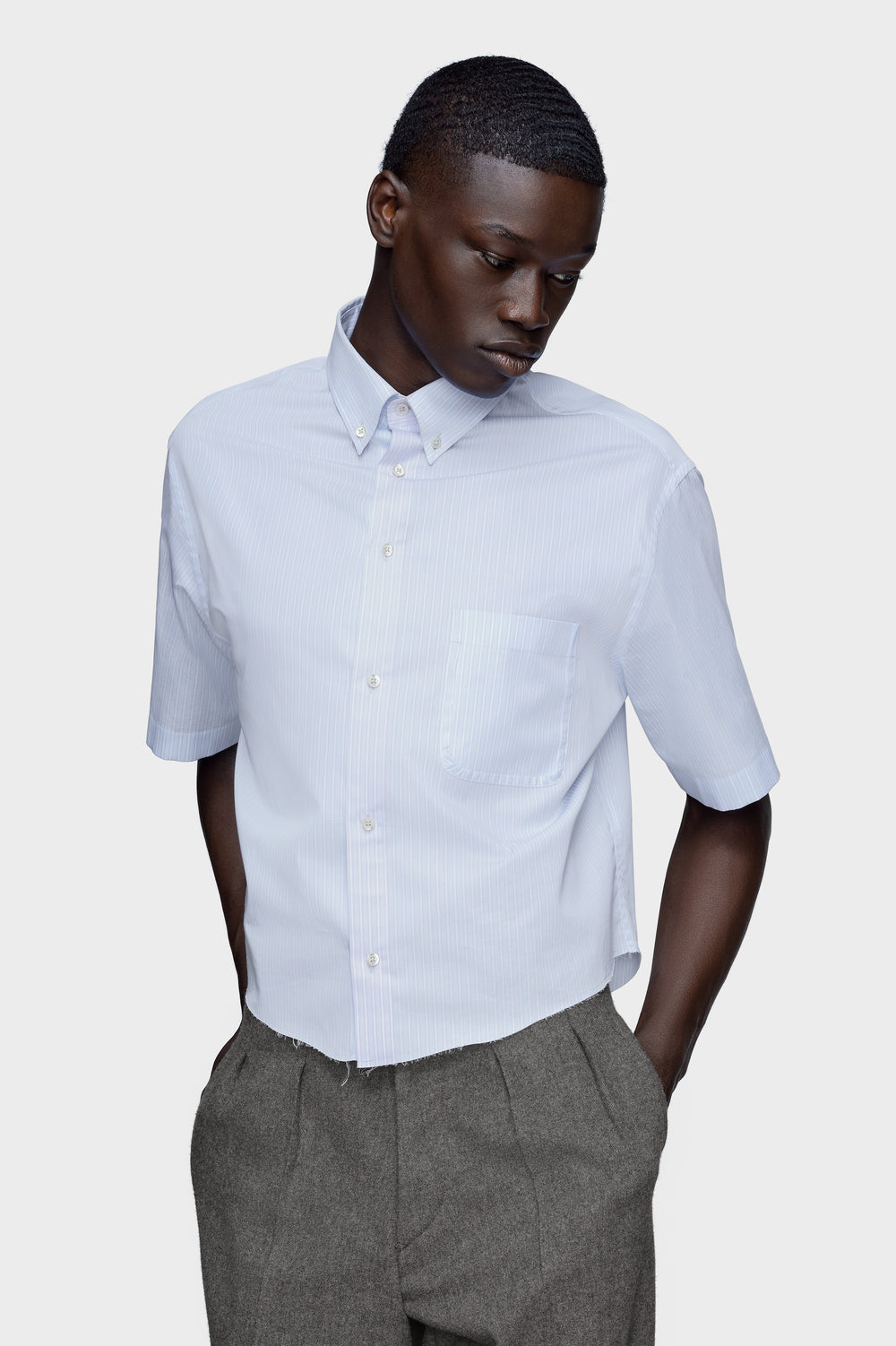 Short-sleeved Shirt