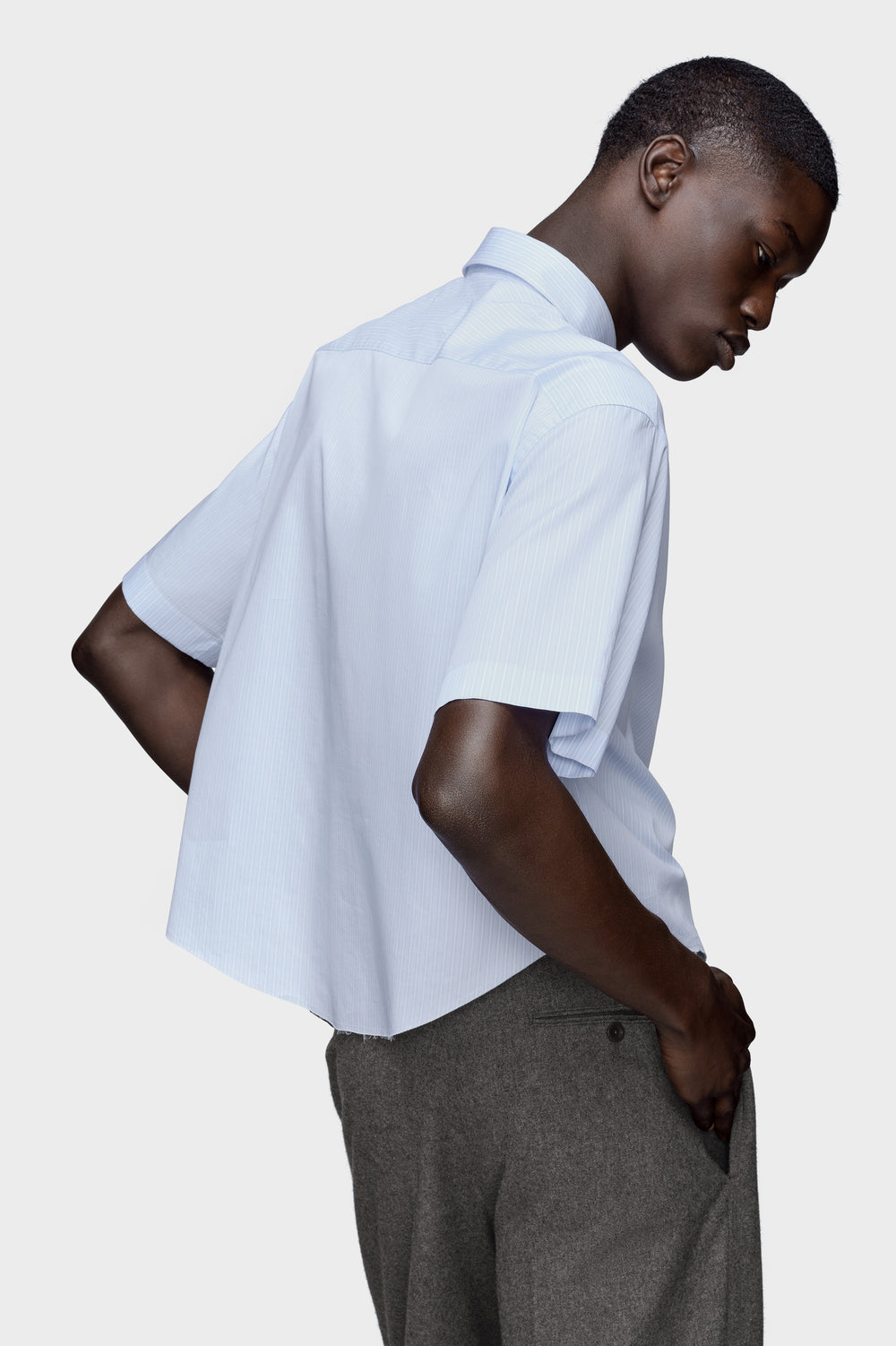 Short-sleeved Shirt