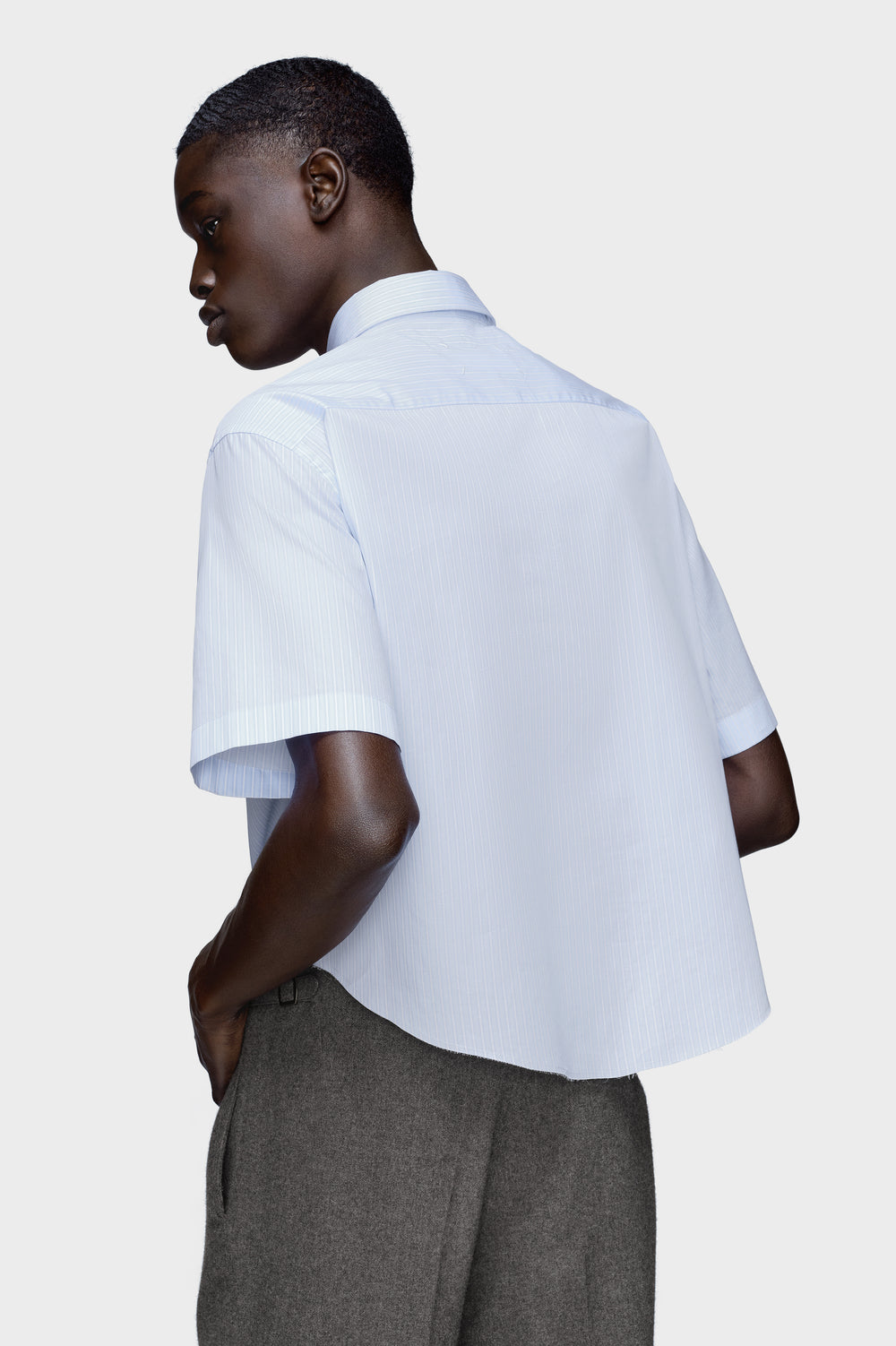 Short-sleeved Shirt