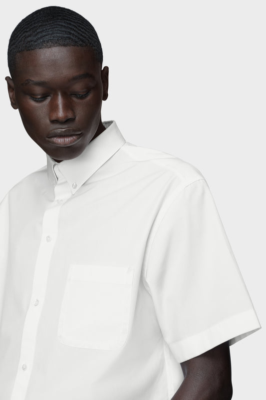 Short-sleeved shirt