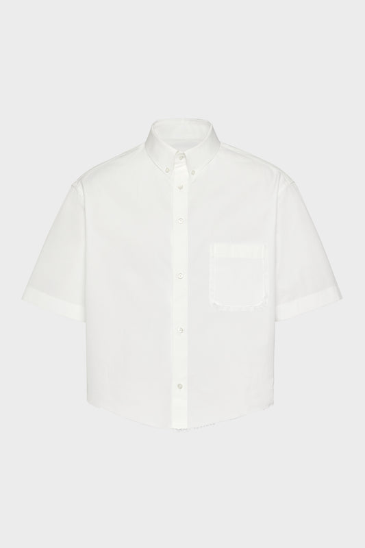 Short-sleeved shirt