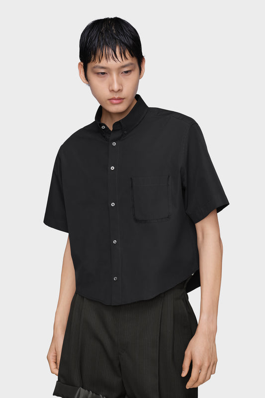 Short-sleeved shirt