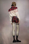Pendleton contrast shirt