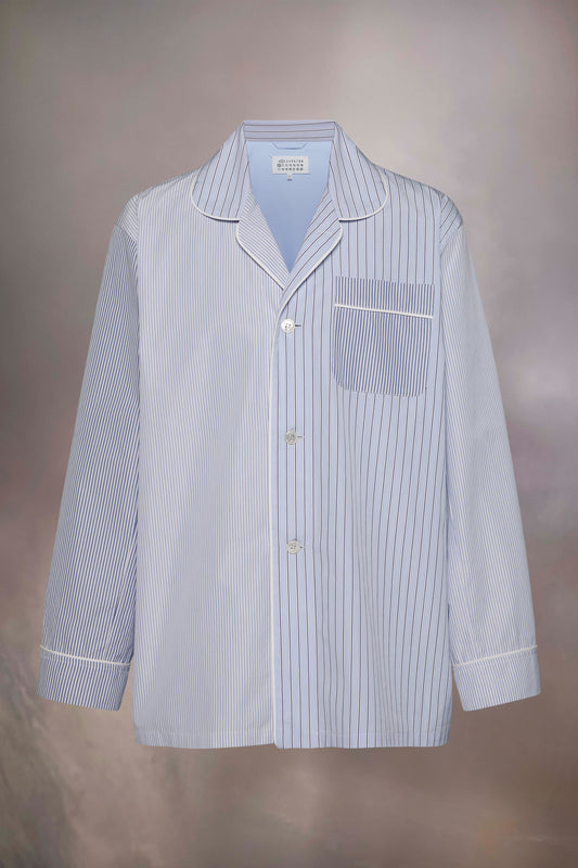 Stripe Pyjama Shirt