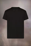 Numeric logo Mako cotton T-shirt