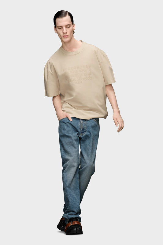 Embroidered Logo T-Shirt