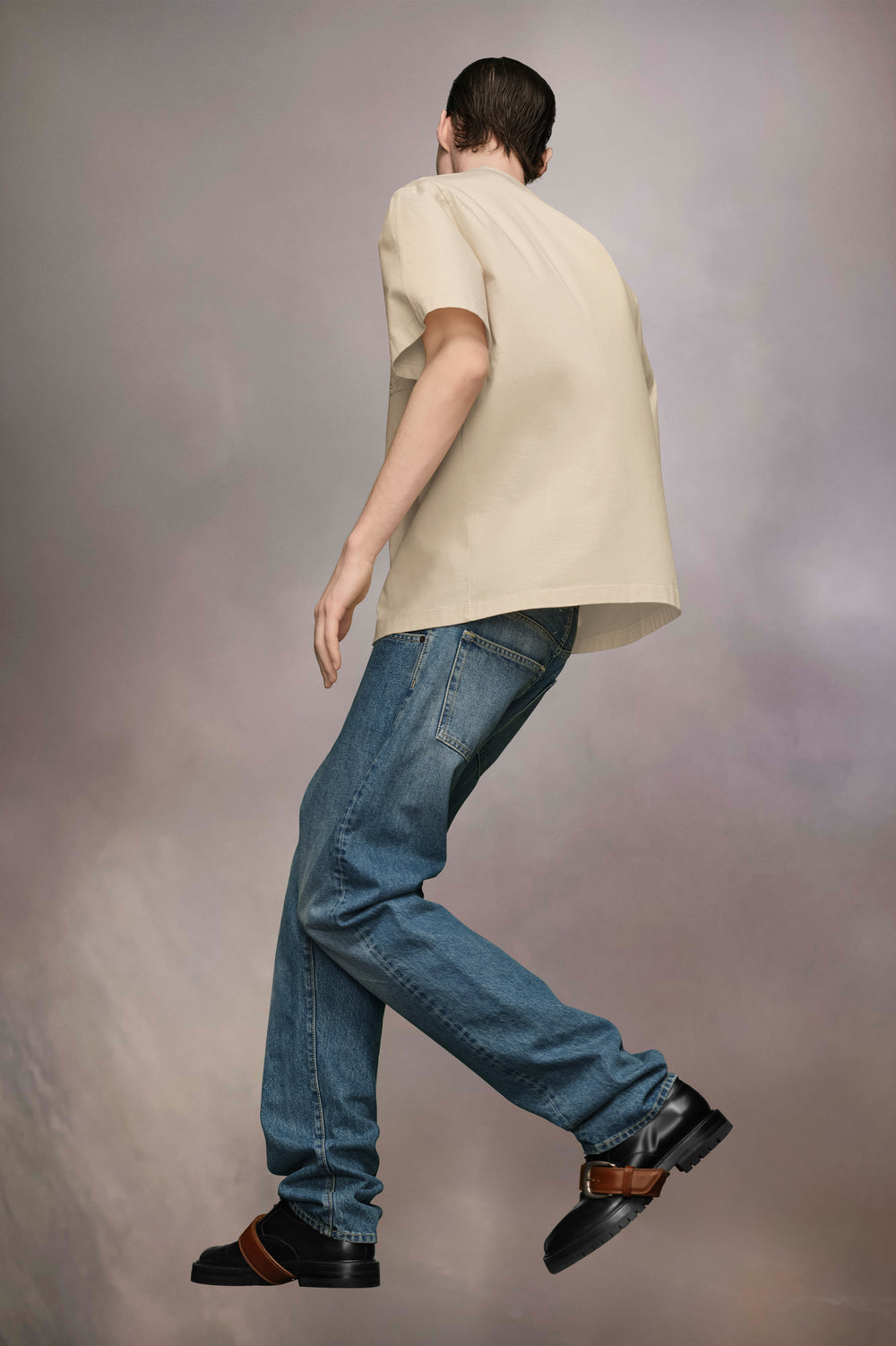 Embroidered Logo T-Shirt