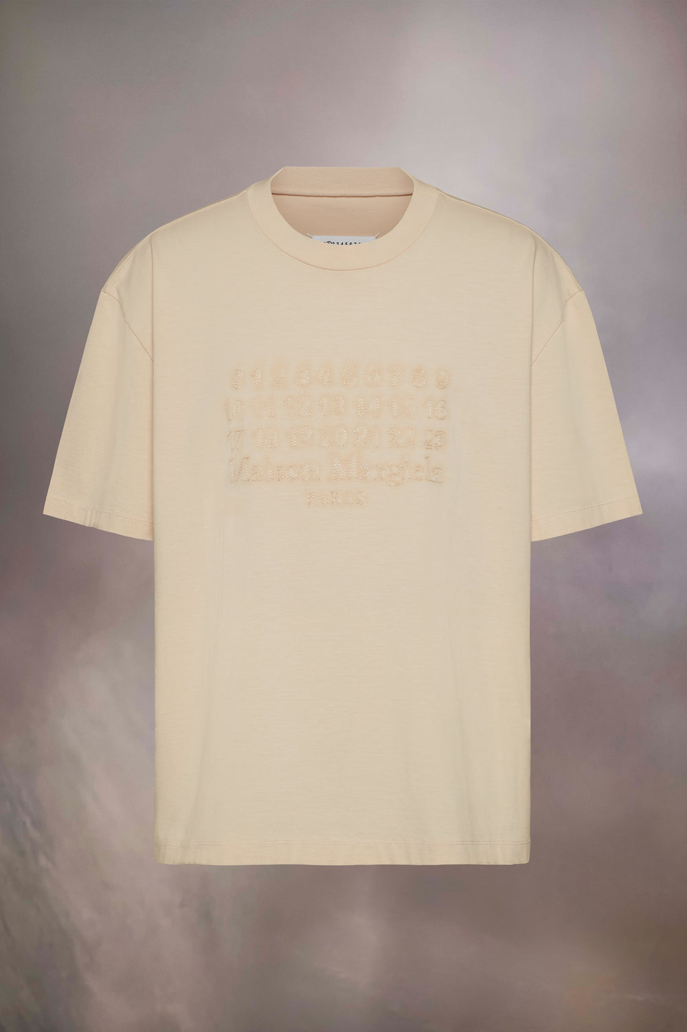Embroidered Logo T-Shirt