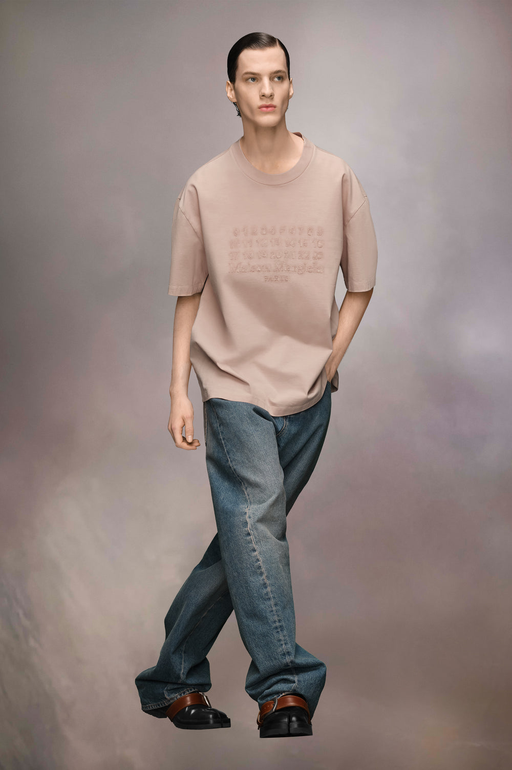 Embroidered Logo T-Shirt