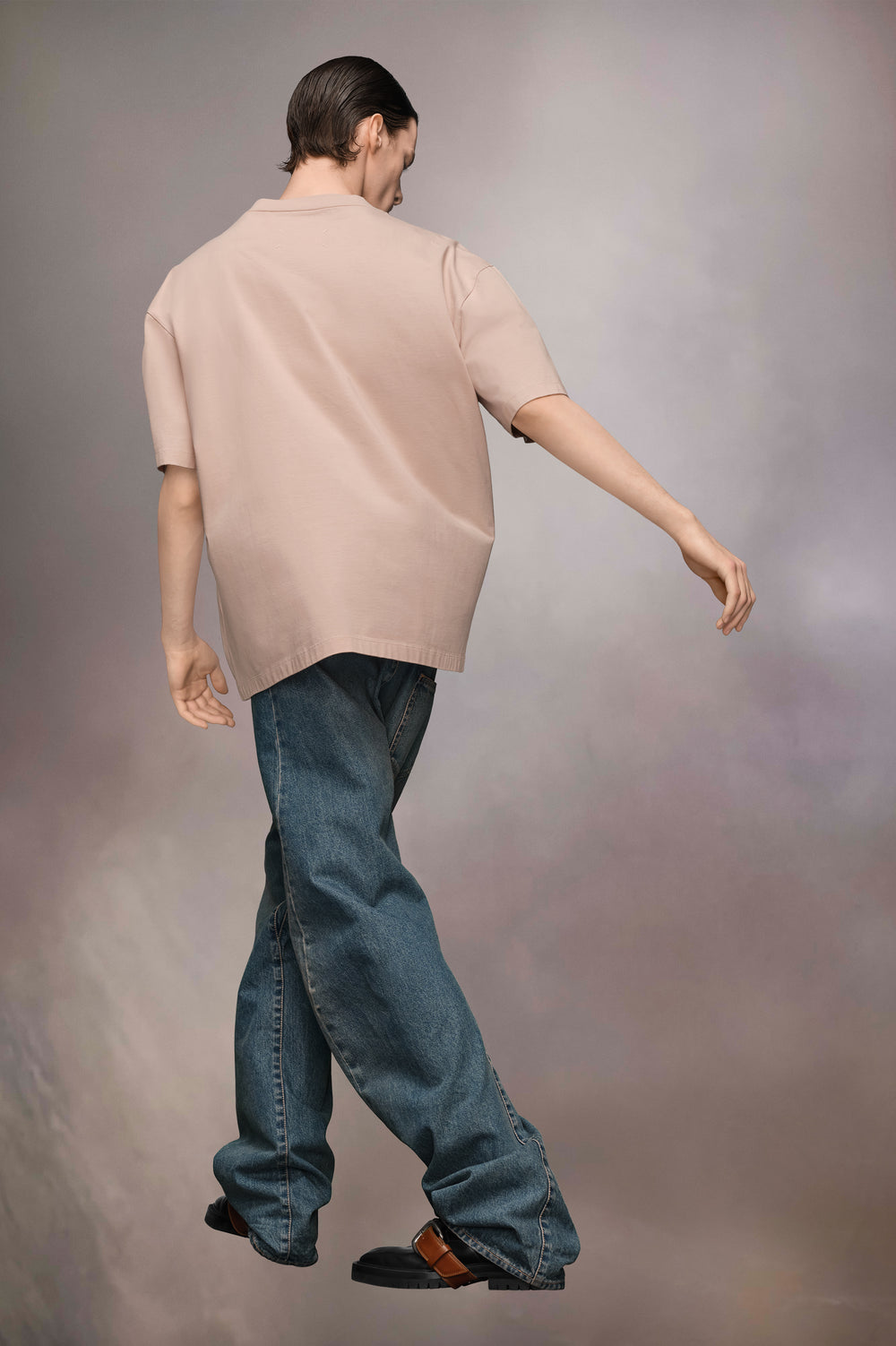 Embroidered Logo T-Shirt
