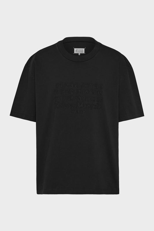 Embroidered Logo T-Shirt