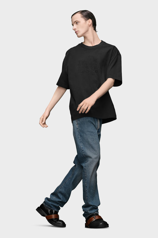 Embroidered Logo T-Shirt