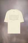 Embroidered logo T-shirt