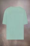 Embroidered logo T-shirt