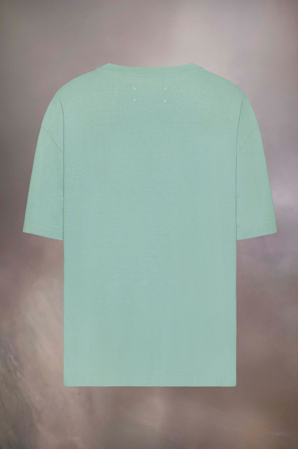 Embroidered logo T-shirt