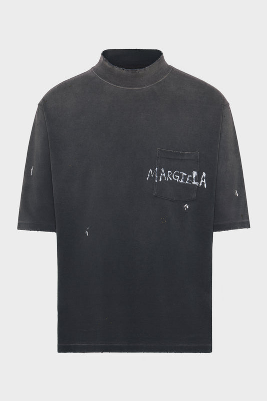 Graffiti logo T-shirt