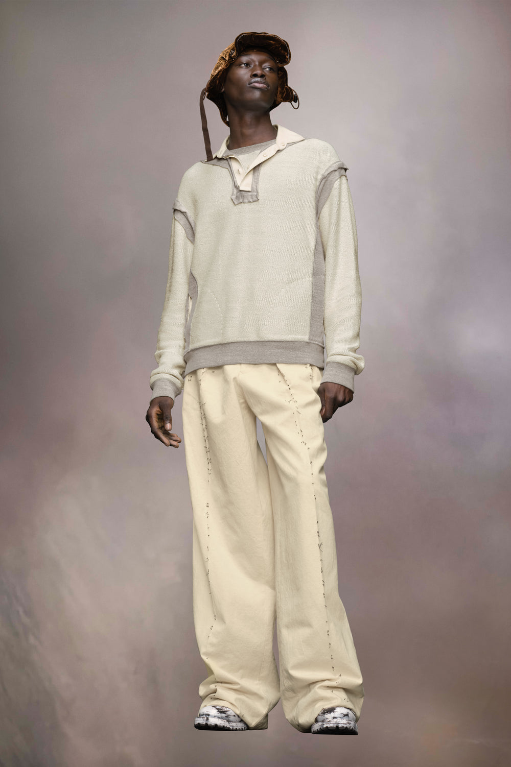 Décortiqué sweatshirt