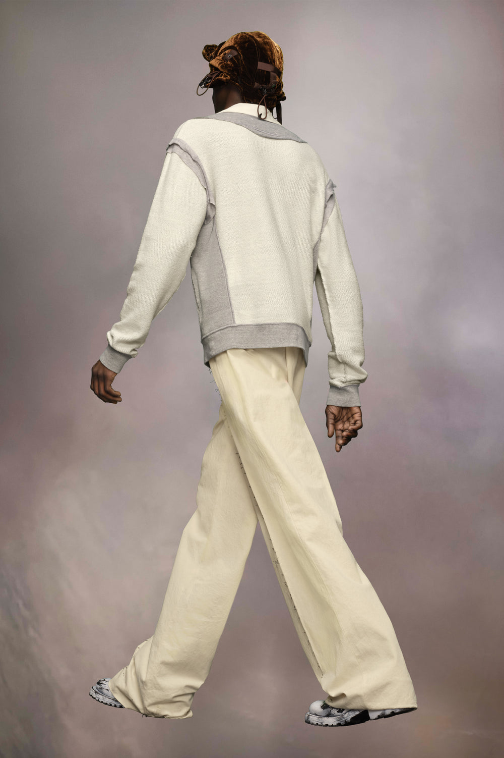 Décortiqué sweatshirt