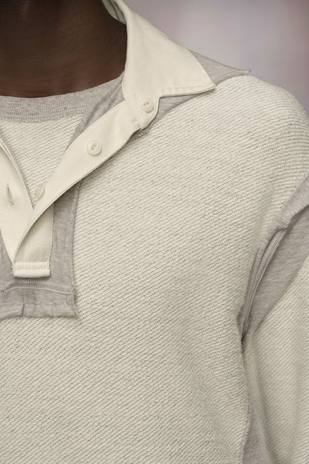 Décortiqué sweatshirt
