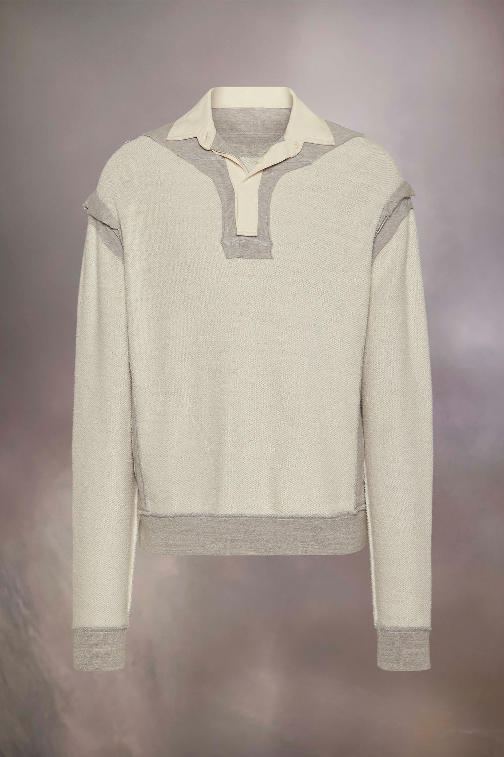 Décortiqué sweatshirt