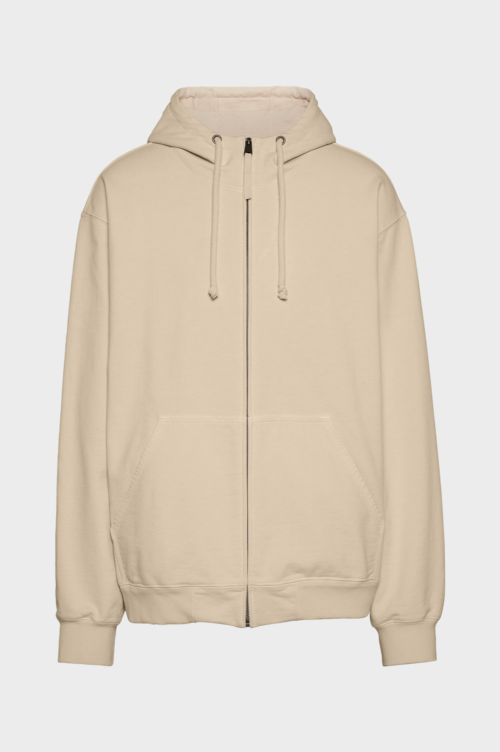 Embroidered Logo Hoodie