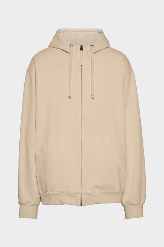 Embroidered Logo Hoodie