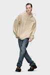 Embroidered Logo Hoodie