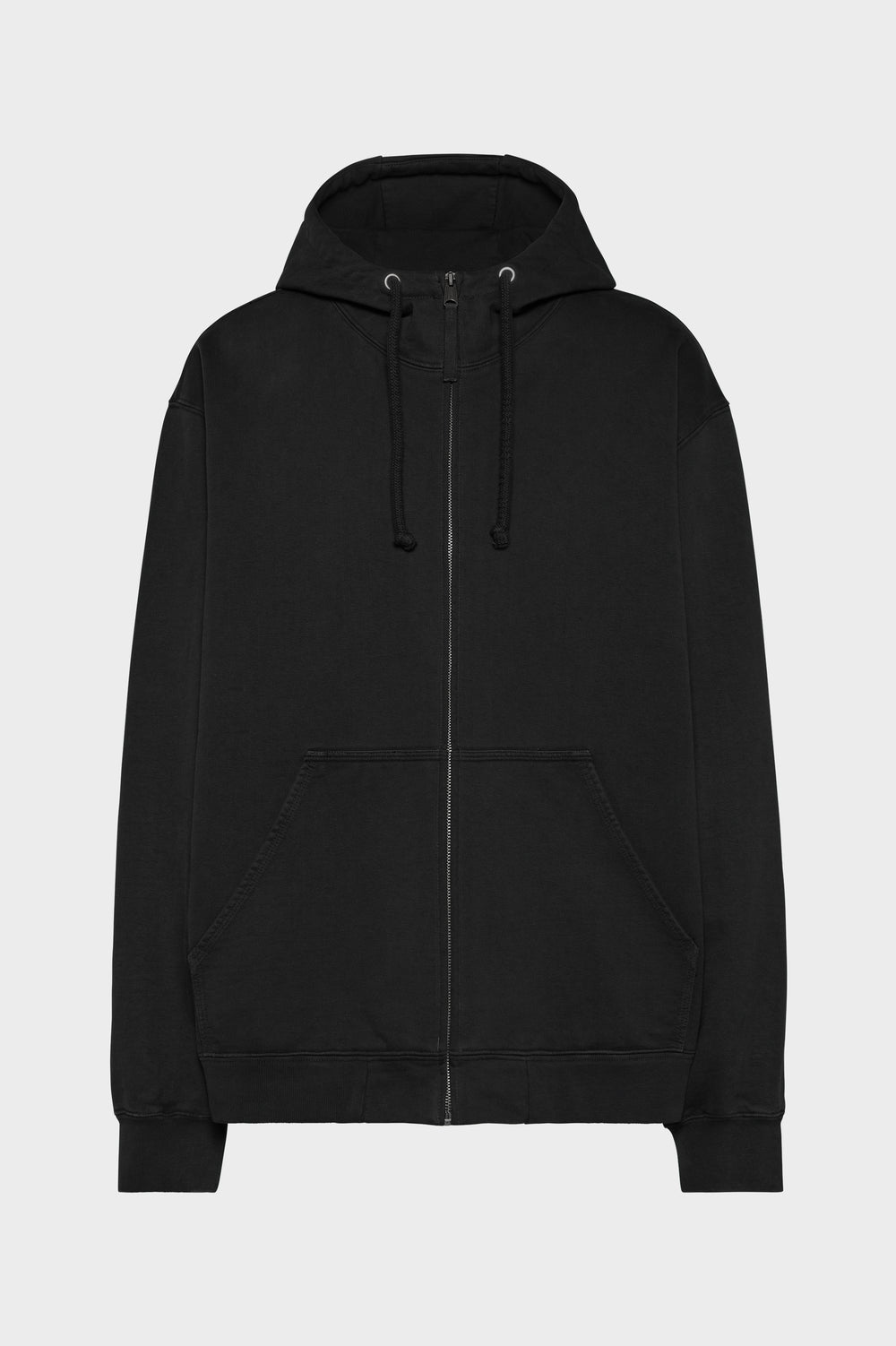 Embroidered Logo Hoodie