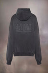 Numeric logo hoodie