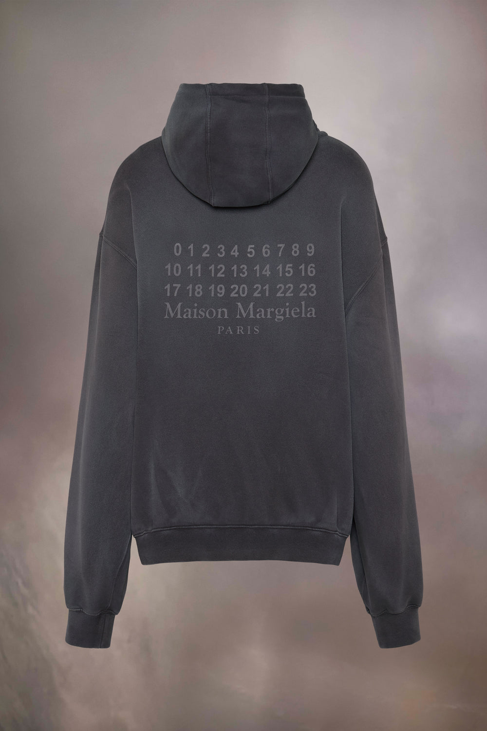 Numeric logo hoodie