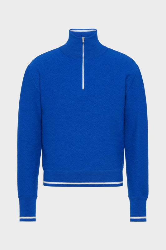 Wool sweater