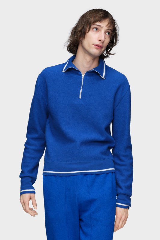 Wool sweater