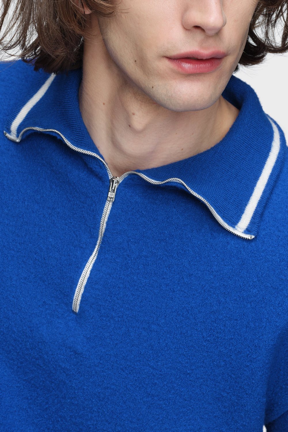 Wool sweater