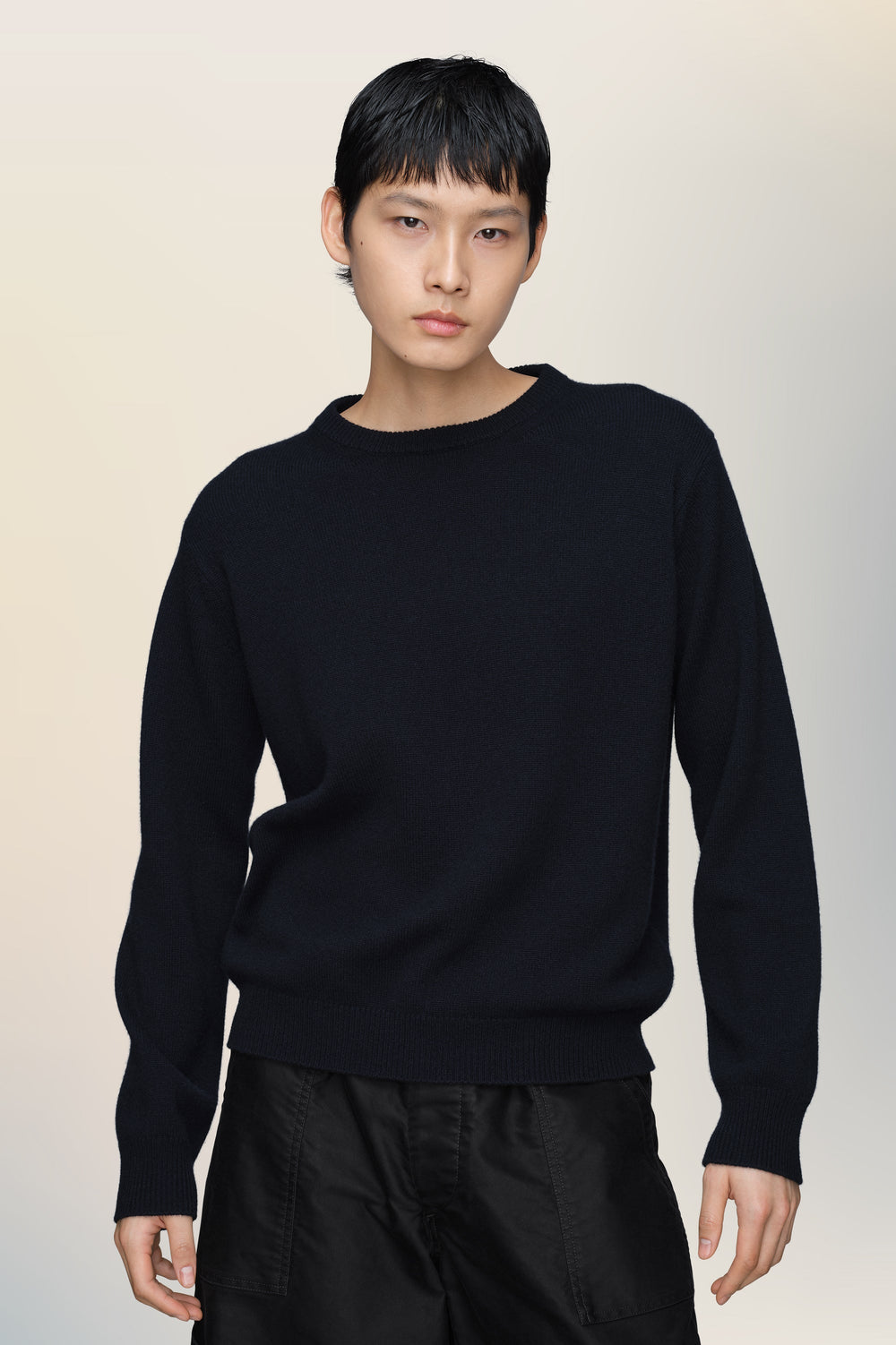 Cashmere sweater