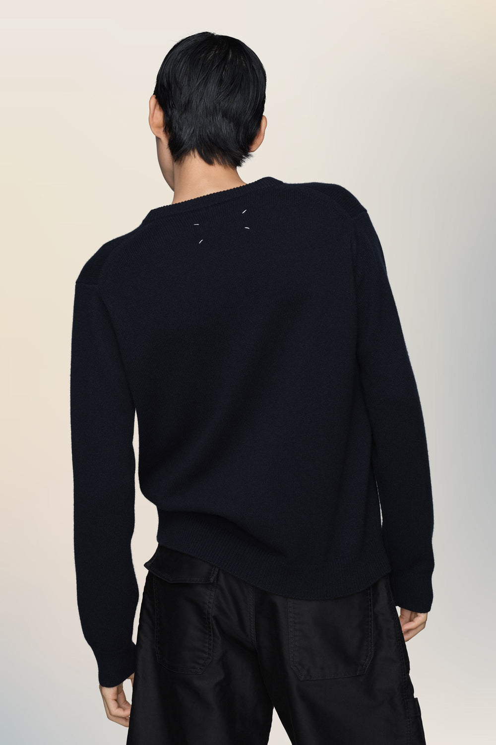 Cashmere sweater