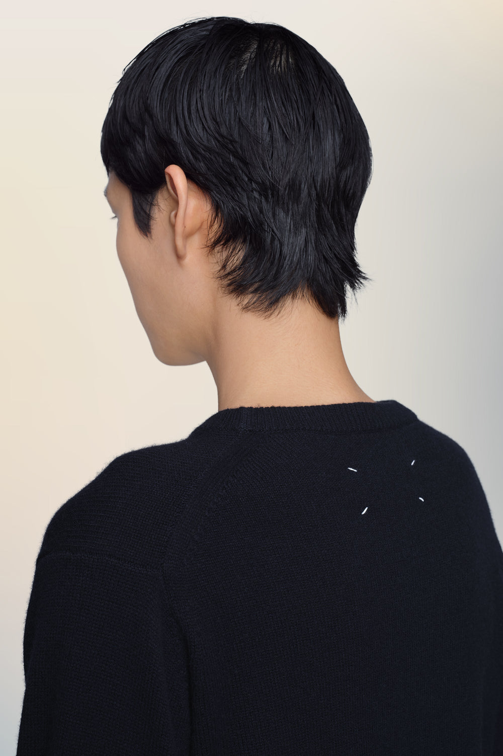 Cashmere sweater