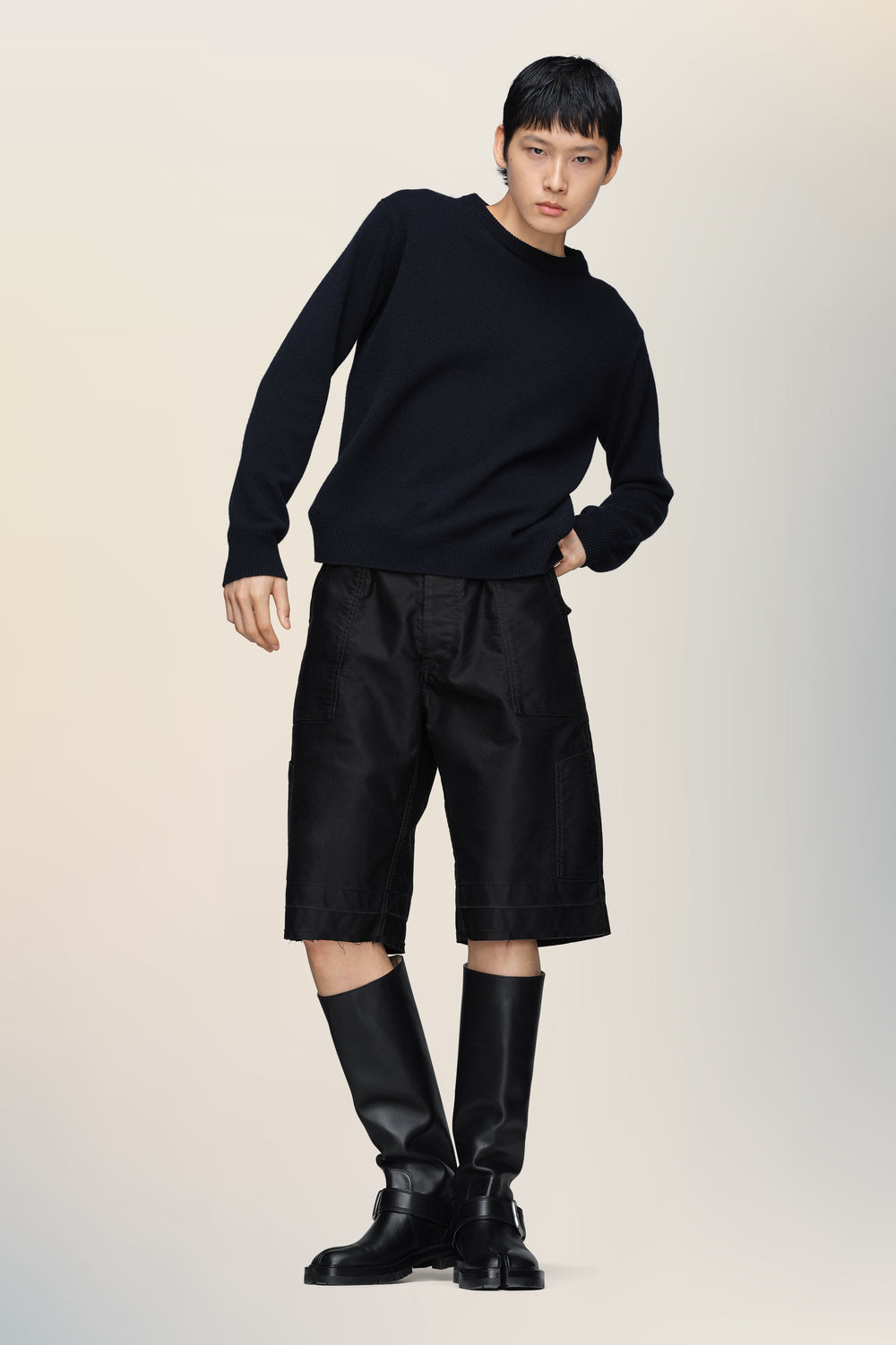 Cashmere sweater
