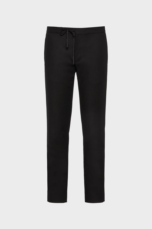 Wool trousers