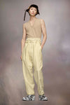 Anonymity of the lining trousers