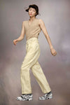 Anonymity of the lining trousers