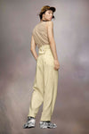 Anonymity of the lining trousers