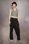 Anonymity of the lining trousers