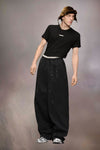 Work-in-progress trousers