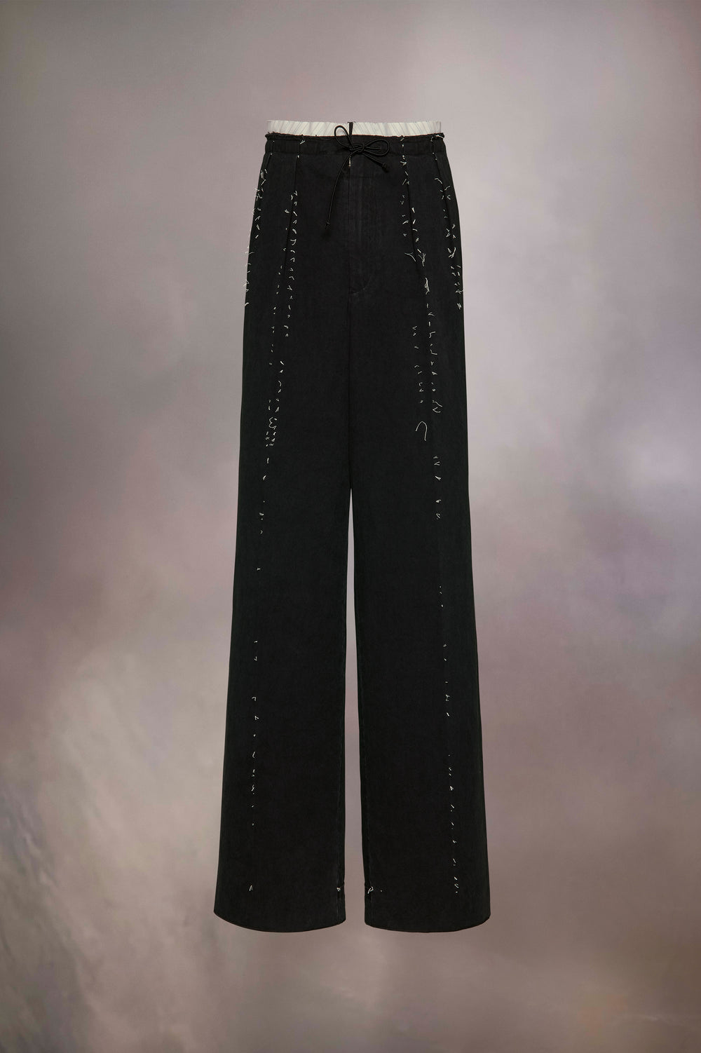 Work-in-progress trousers