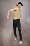 Sport jersey trousers