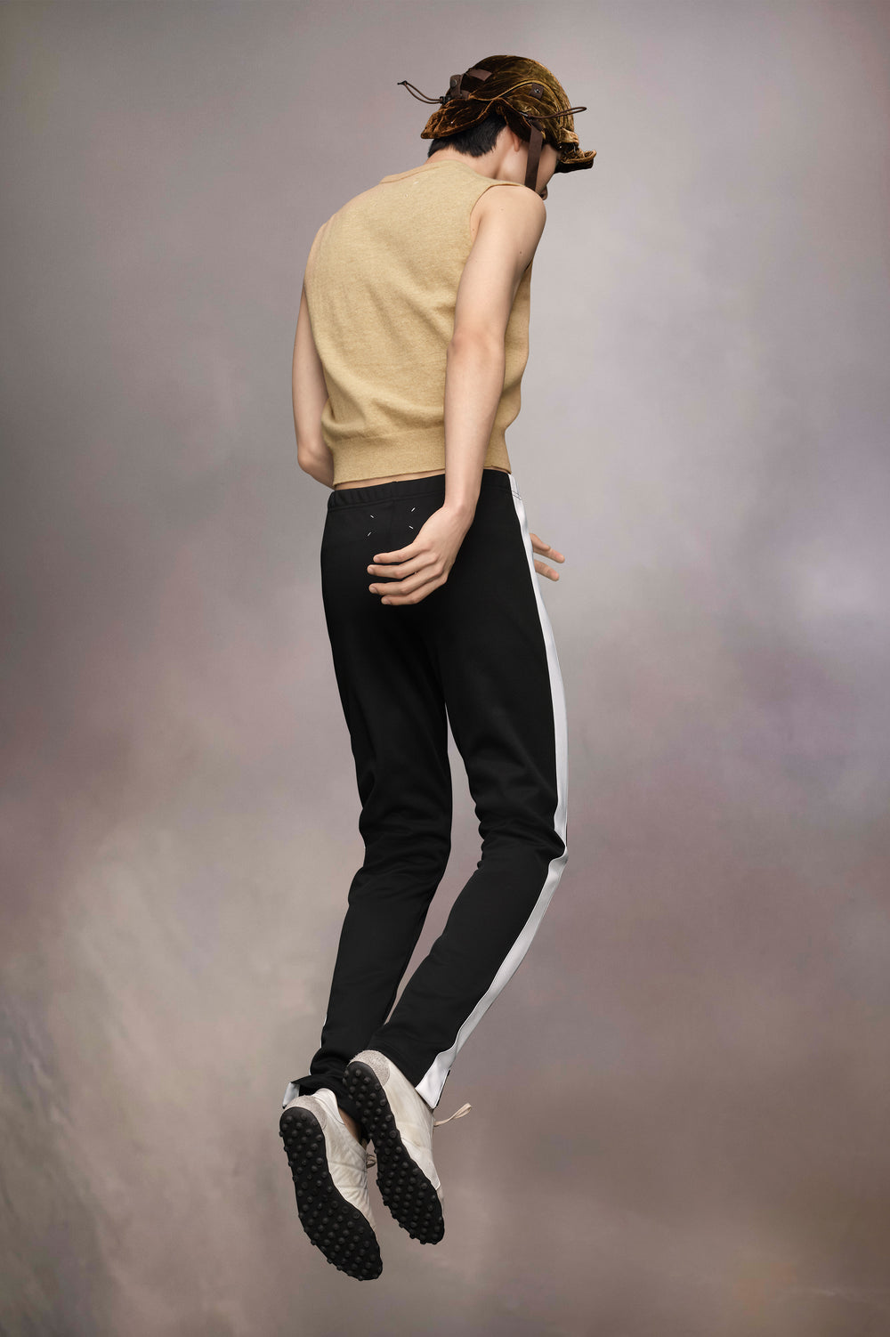 Sport jersey trousers