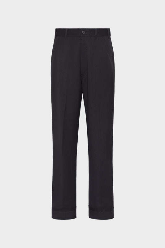 Woven trousers