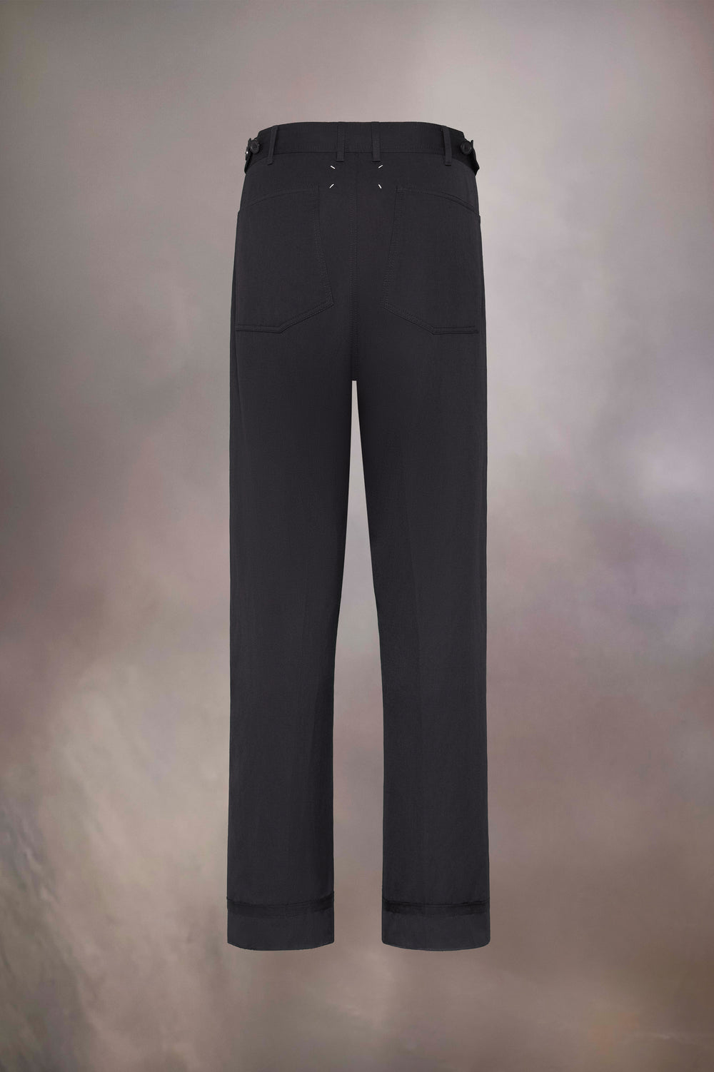 Woven trousers