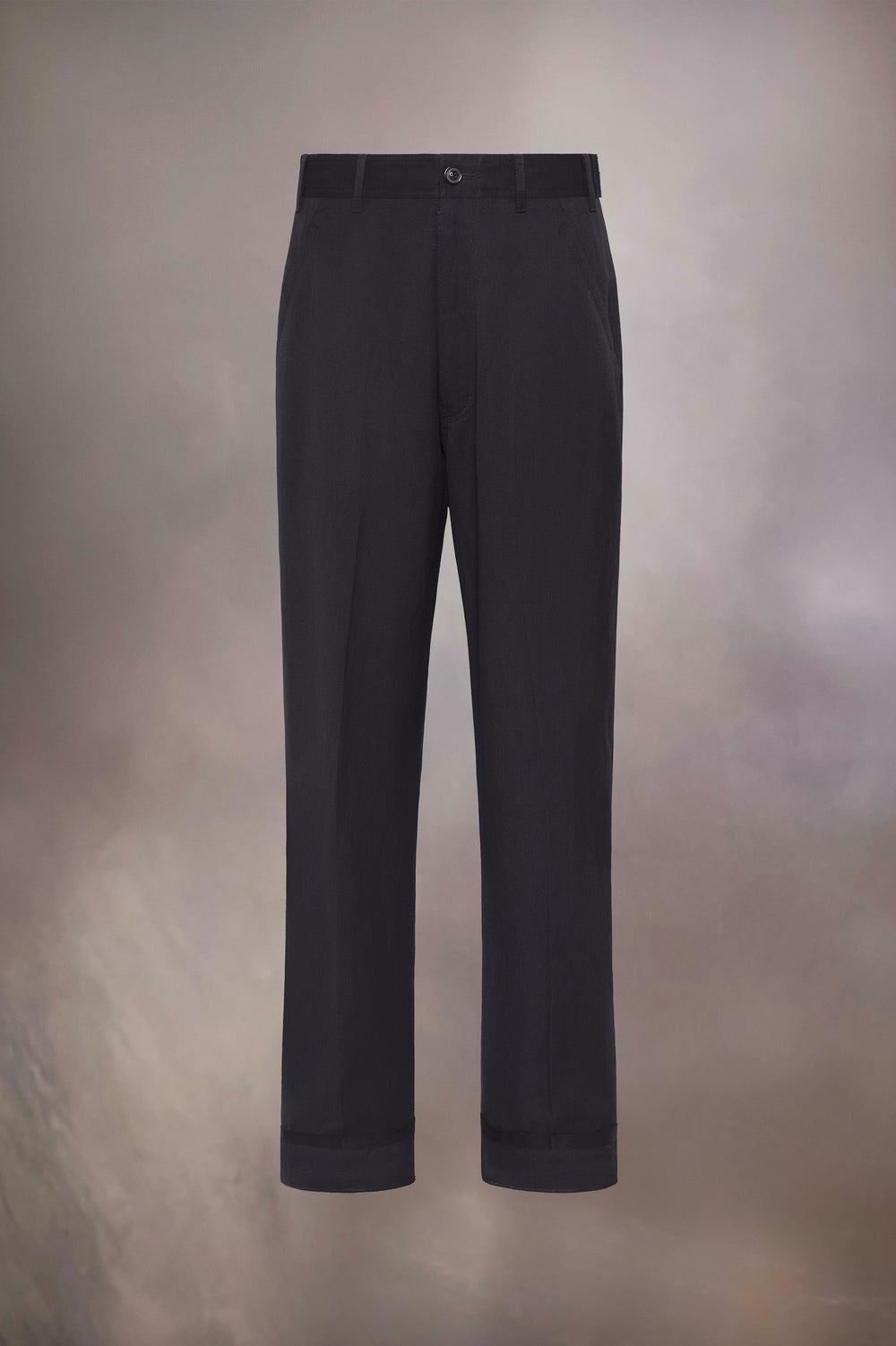 Woven trousers
