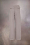 Oversized trousers